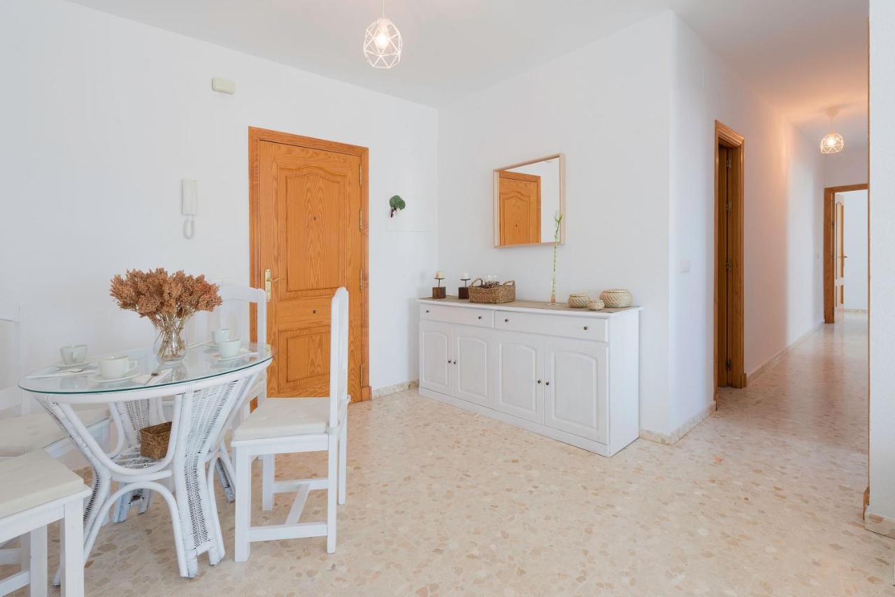 Piso Amplio Y Luminoso En Conil Daire Conil De La Frontera Dış mekan fotoğraf