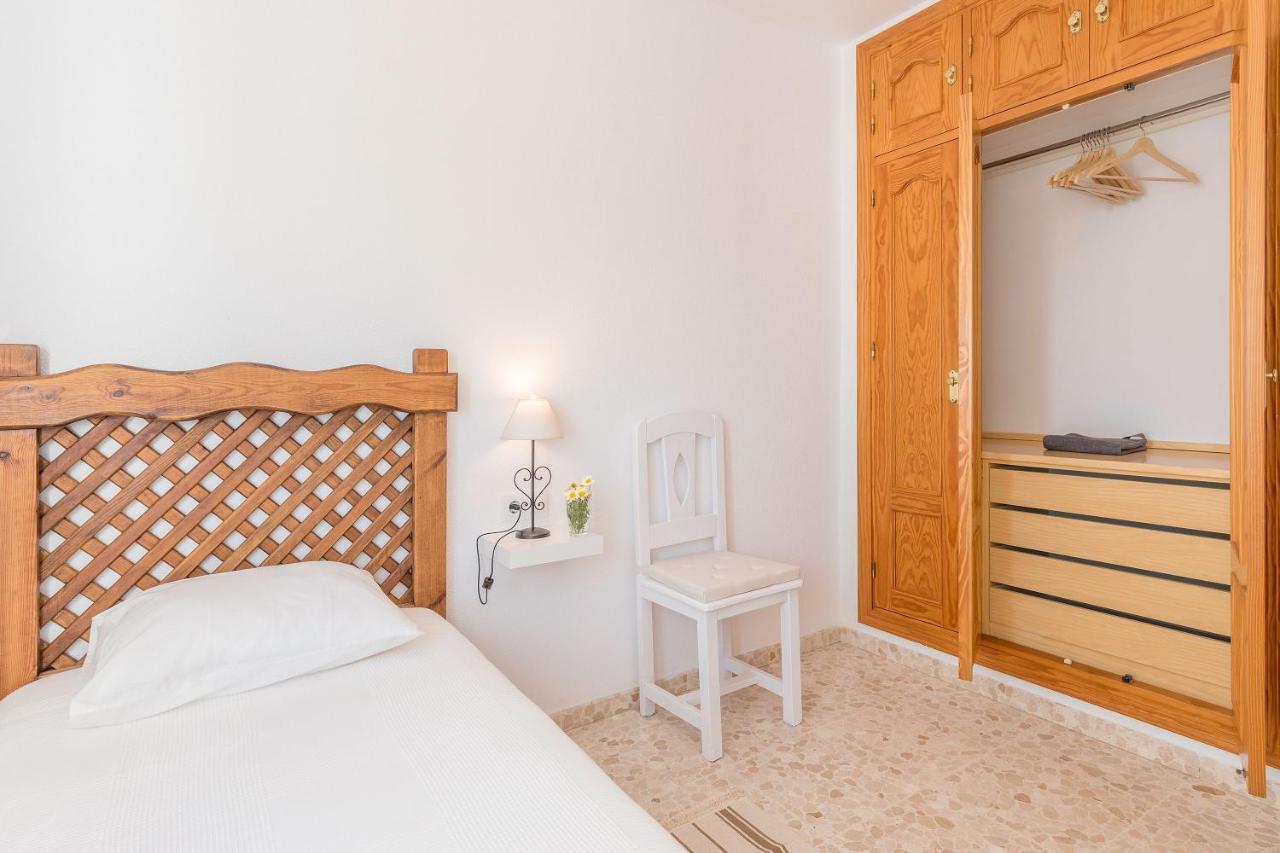 Piso Amplio Y Luminoso En Conil Daire Conil De La Frontera Dış mekan fotoğraf