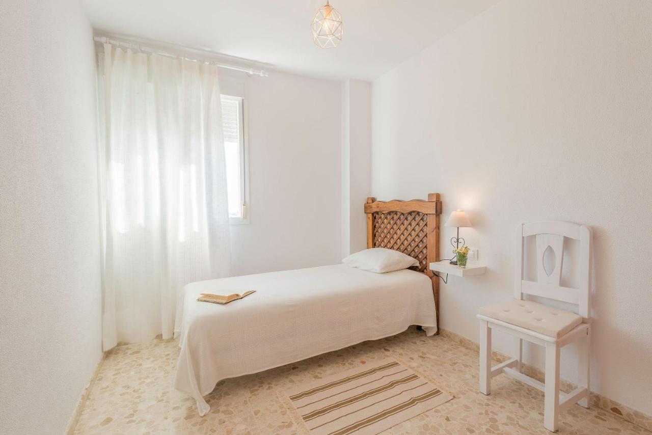 Piso Amplio Y Luminoso En Conil Daire Conil De La Frontera Dış mekan fotoğraf