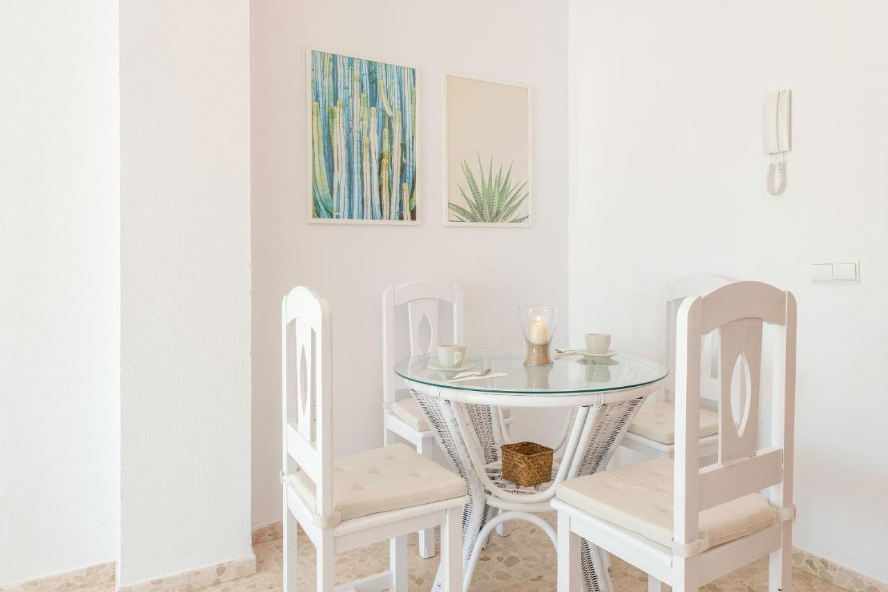 Piso Amplio Y Luminoso En Conil Daire Conil De La Frontera Dış mekan fotoğraf