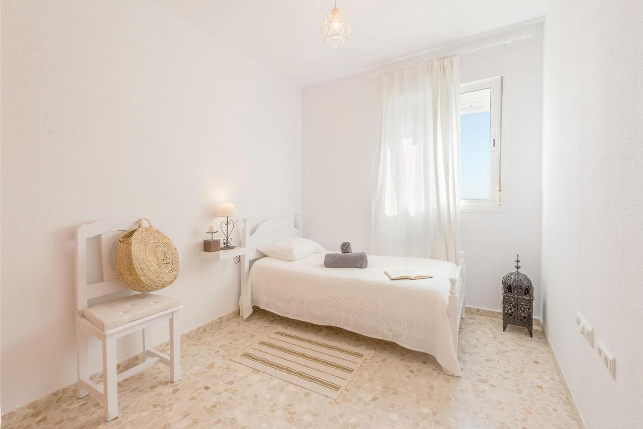 Piso Amplio Y Luminoso En Conil Daire Conil De La Frontera Dış mekan fotoğraf