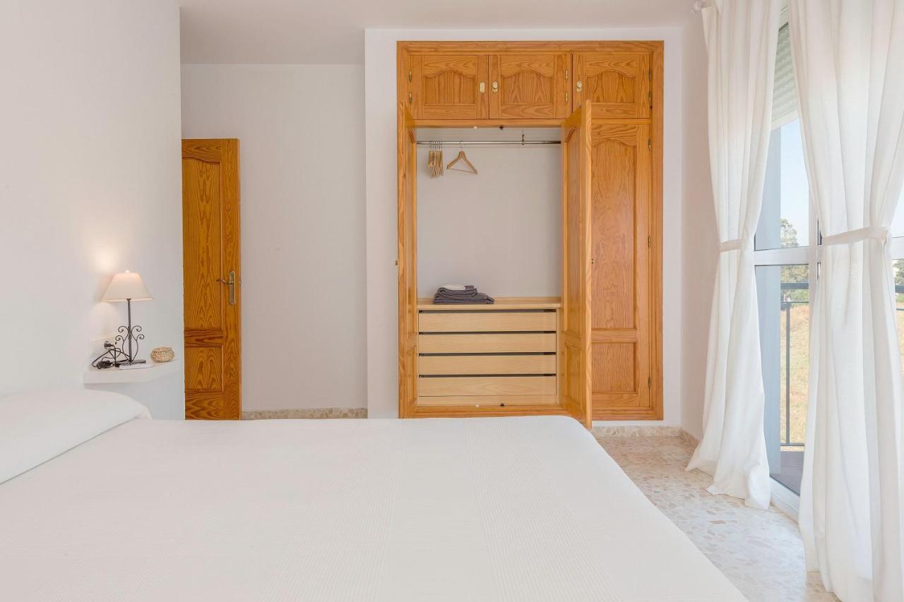 Piso Amplio Y Luminoso En Conil Daire Conil De La Frontera Dış mekan fotoğraf