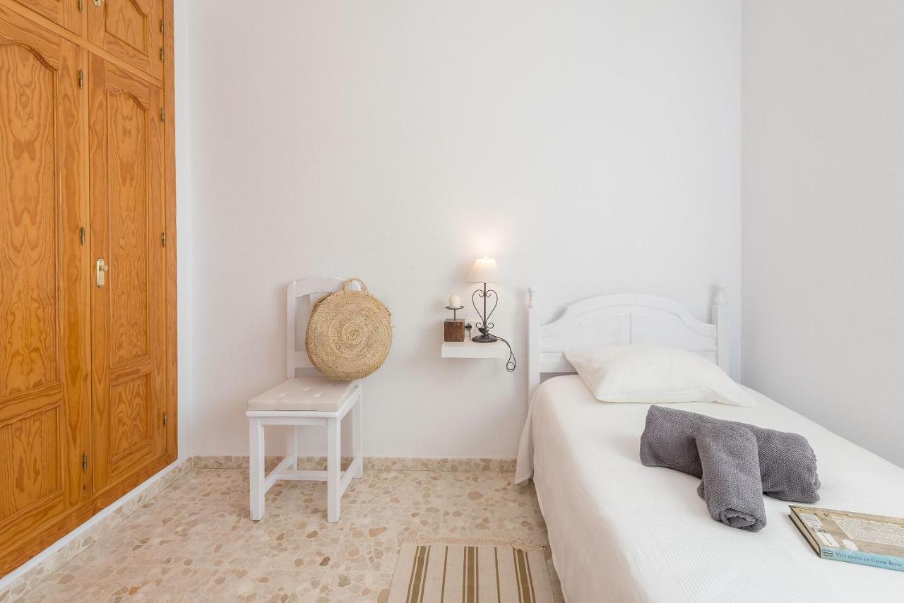 Piso Amplio Y Luminoso En Conil Daire Conil De La Frontera Dış mekan fotoğraf